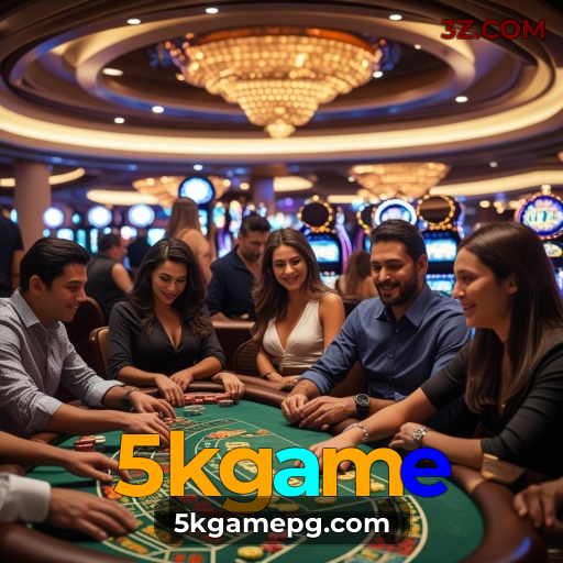 Jogos de Slot 5kgame