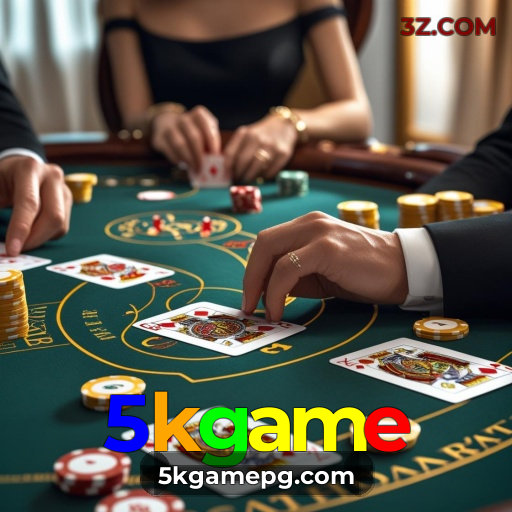 Torneios 5kgame