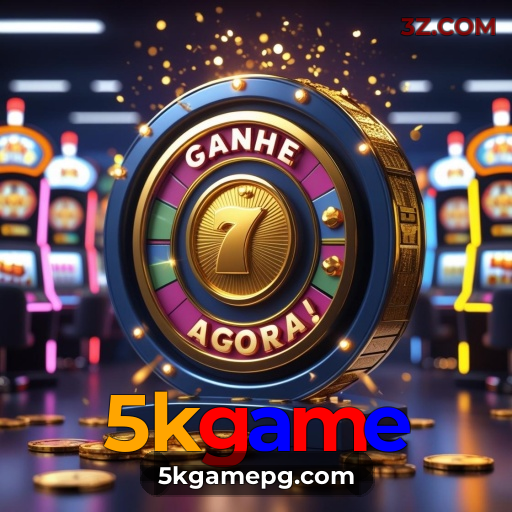Provedores de Jogos 5kgame
