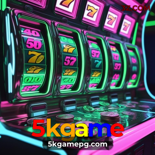 Promoção Relâmpago 5kgame