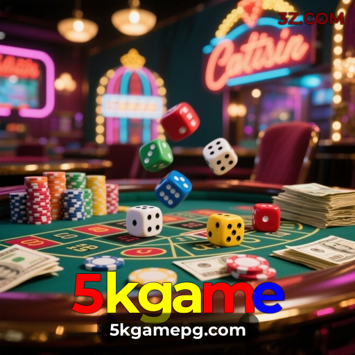 Design Responsivo 5kgame