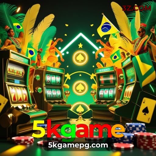 Tecnologia da Plataforma 5kgame